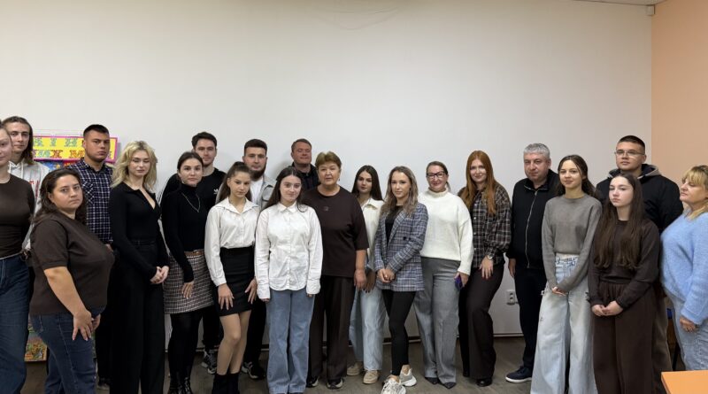 У Березівці розпочалася стратегічна сесія з розвитку молодіжної політики Одещини