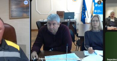 У Березівському районі відбулася онлайн-нарада з представниками ДТЕК «Одеські електромережі»