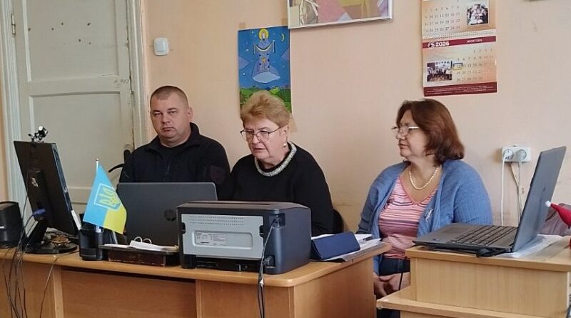 У Березівському районі обговорили безпеку в закладах освіти та підготовку районного форуму